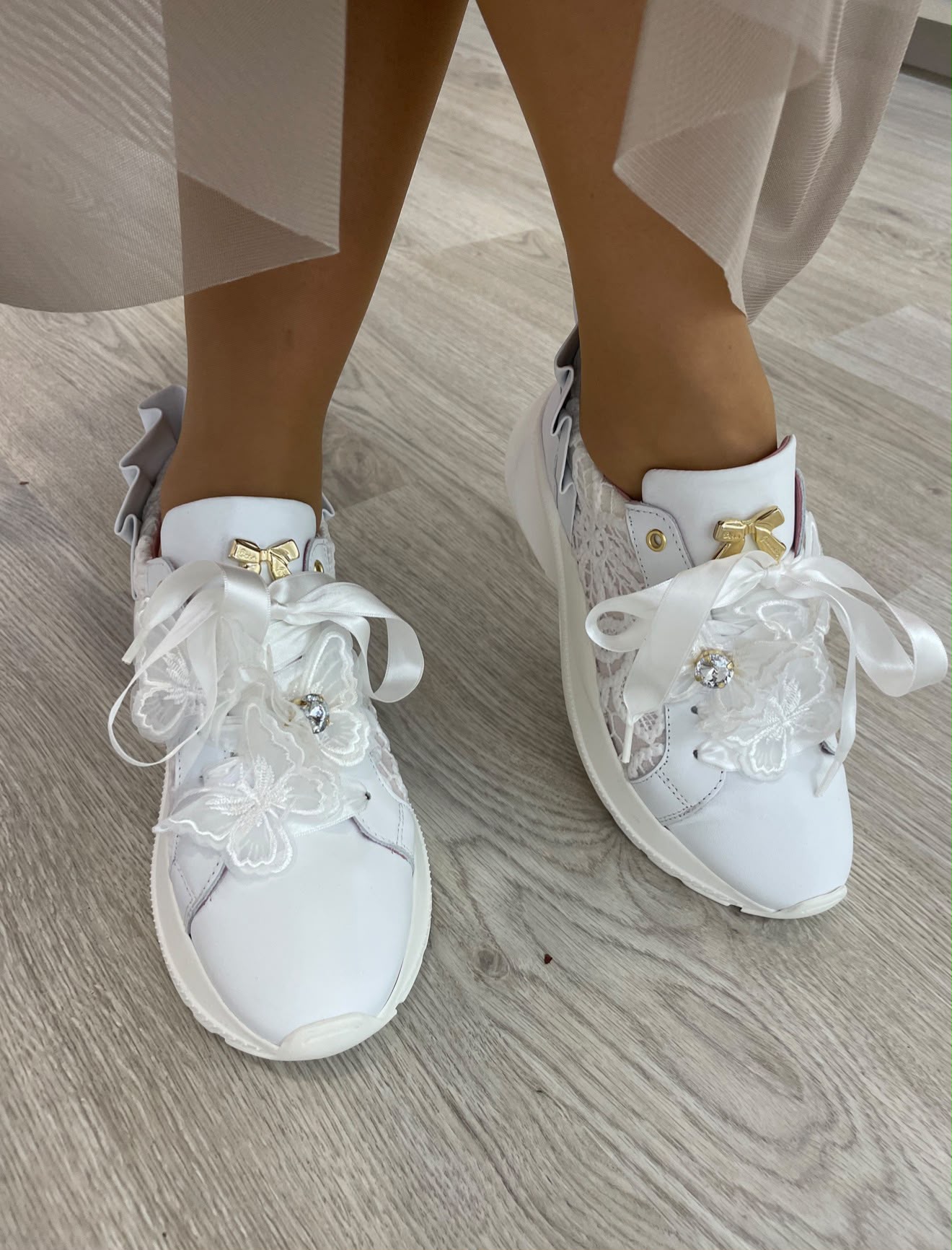 Borboleta Branca 1